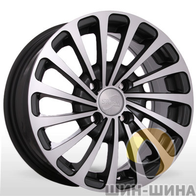 Диски AT 140 GP (Gray Polished) Storm